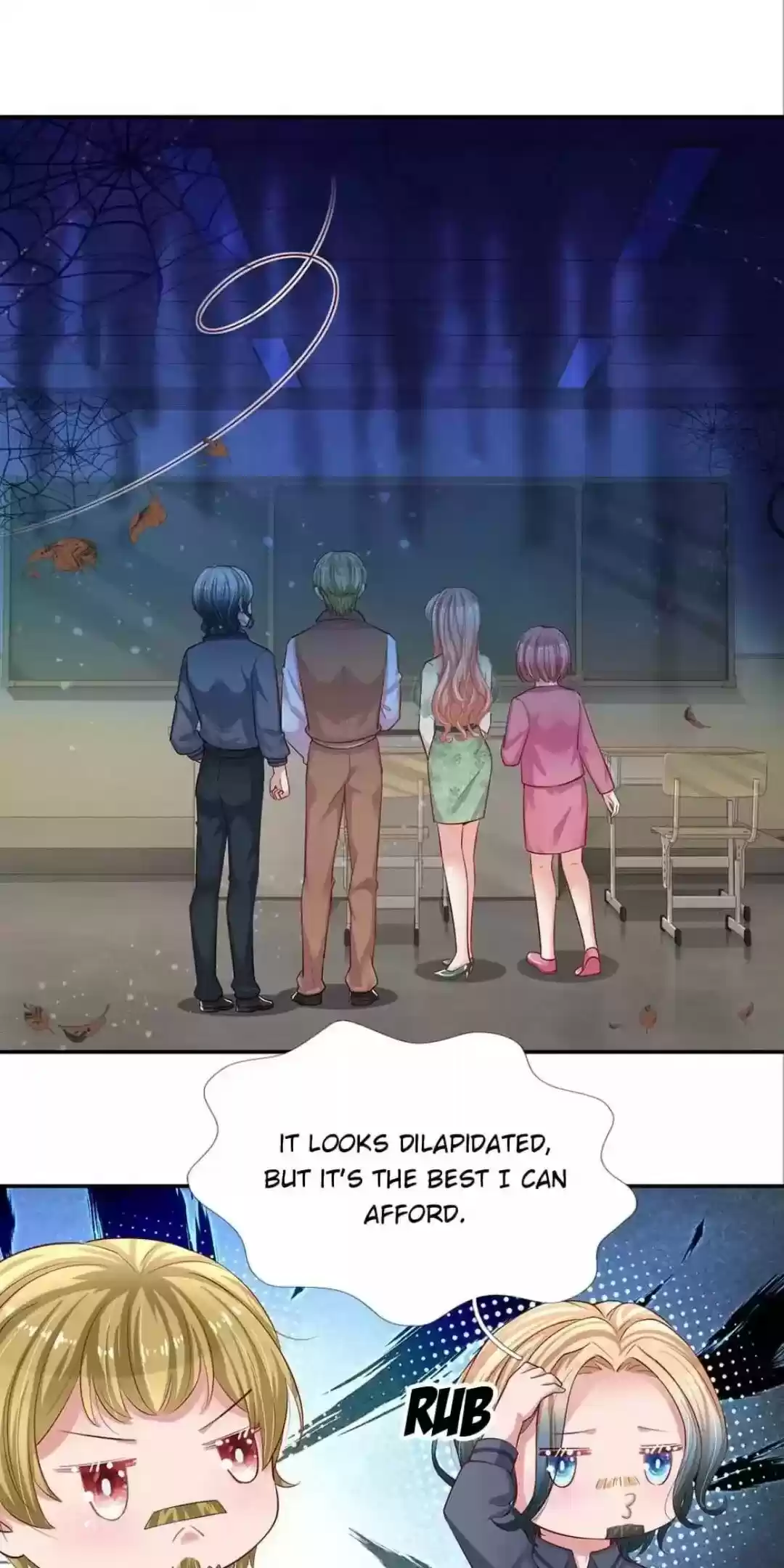 Sweet Escape (Manhua) Chapter 151