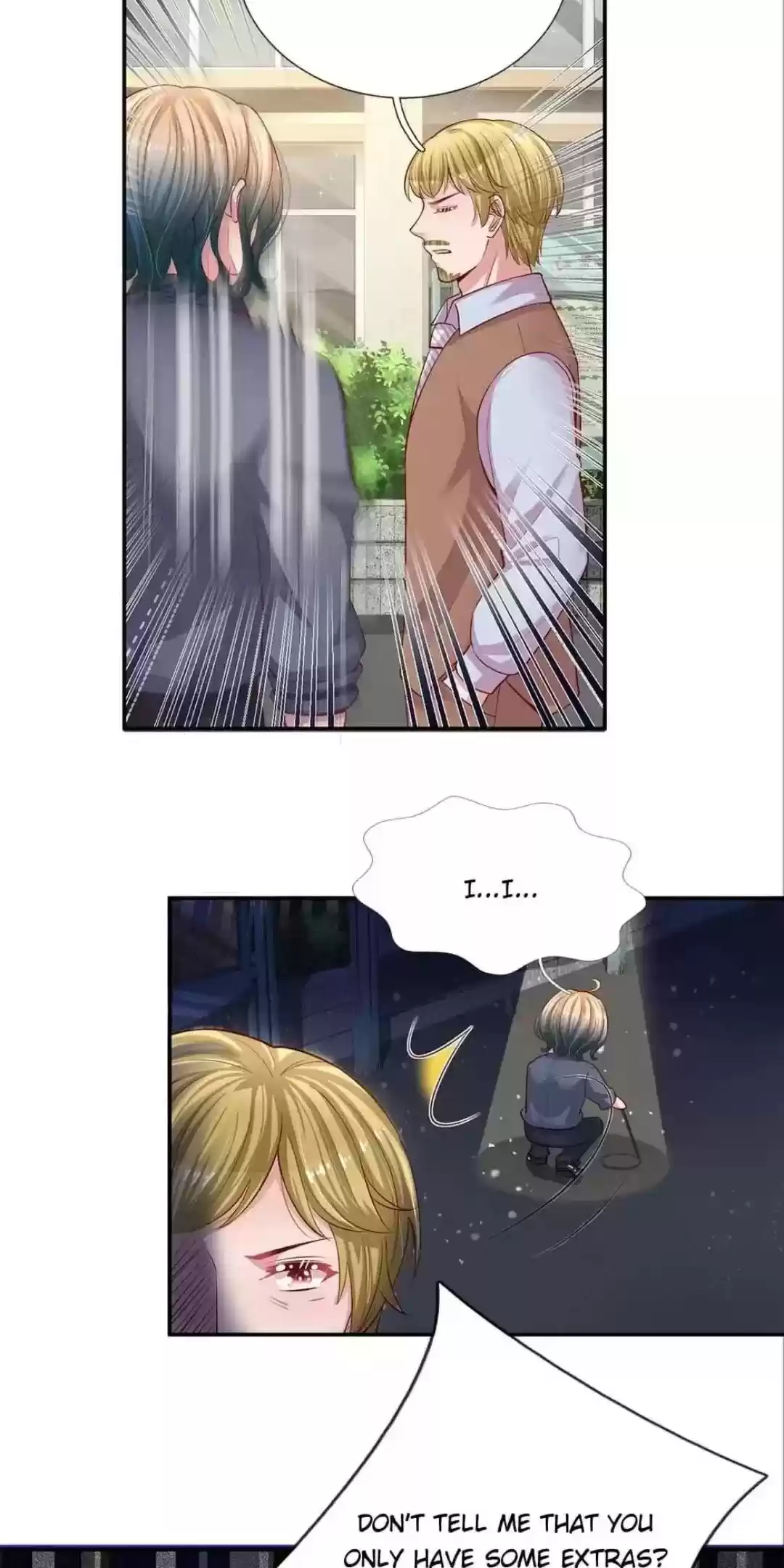 Sweet Escape (Manhua) Chapter 151