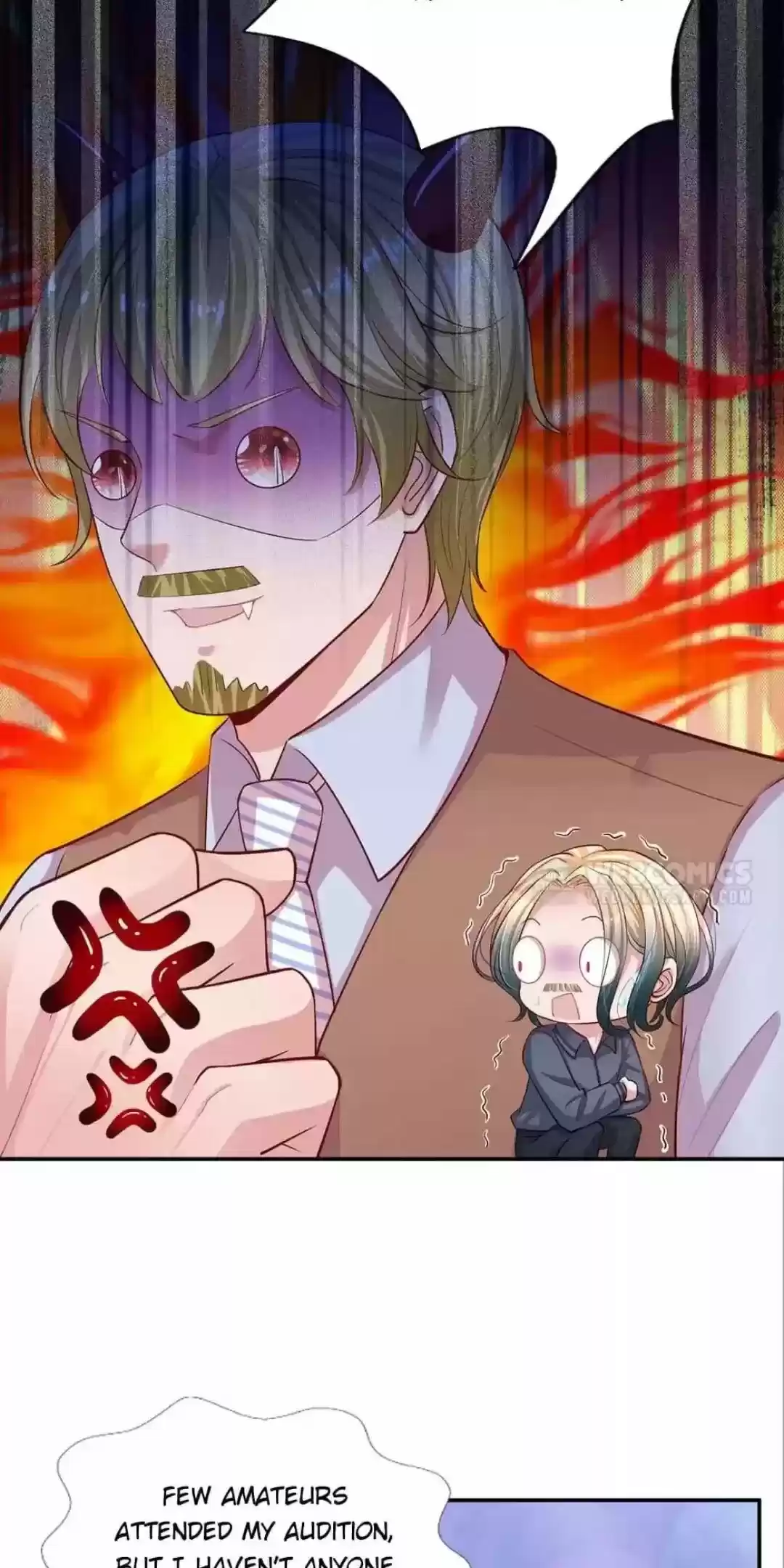 Sweet Escape (Manhua) Chapter 151