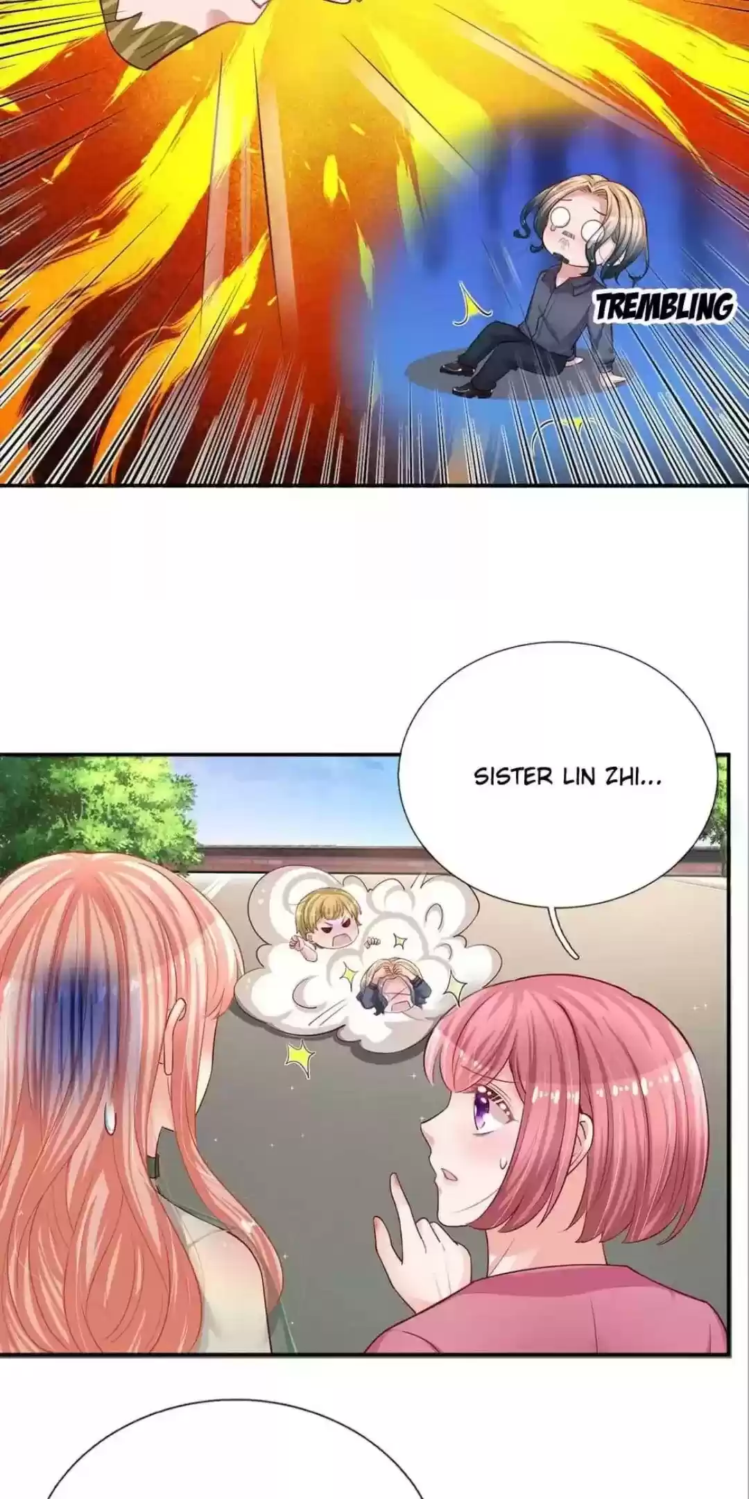 Sweet Escape (Manhua) Chapter 151