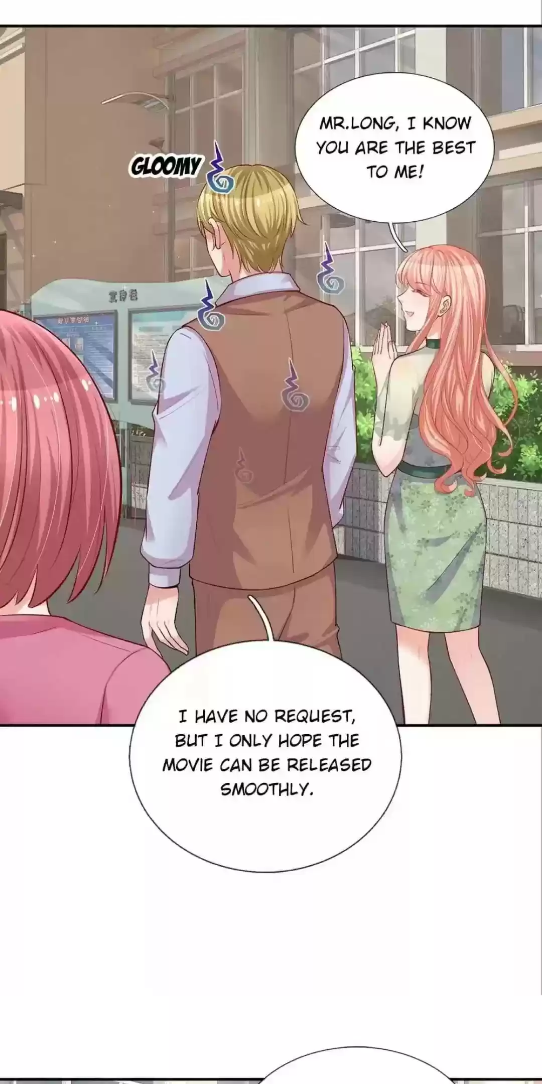 Sweet Escape (Manhua) Chapter 151