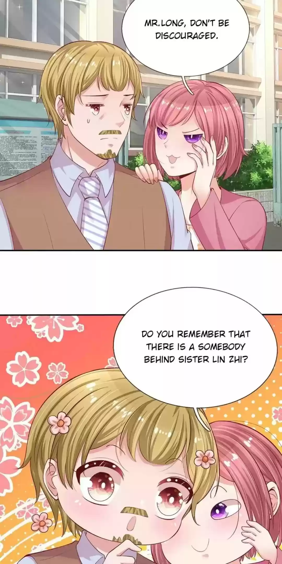 Sweet Escape (Manhua) Chapter 151