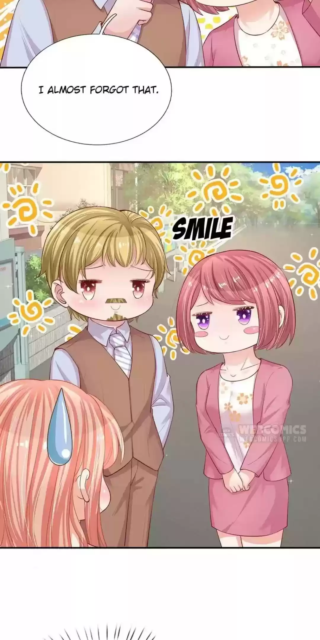 Sweet Escape (Manhua) Chapter 151