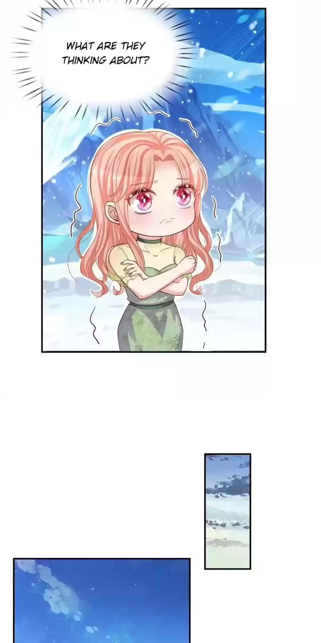 Sweet Escape (Manhua) Chapter 151