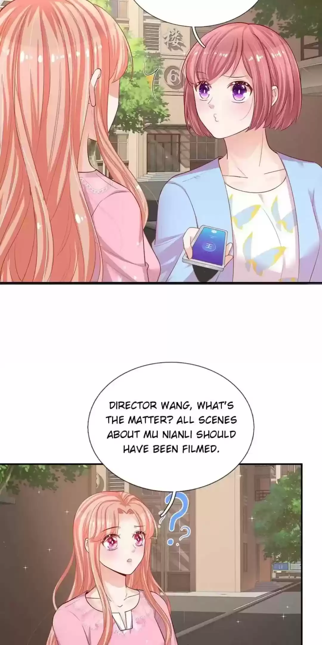 Sweet Escape (Manhua) Chapter 151