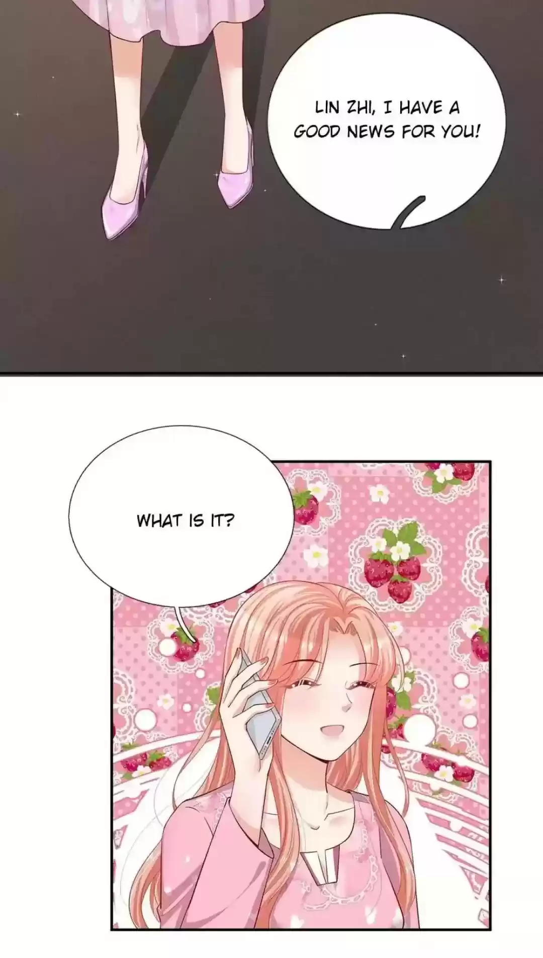 Sweet Escape (Manhua) Chapter 151