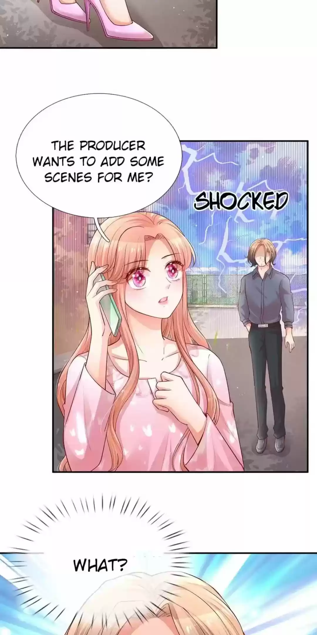 Sweet Escape (Manhua) Chapter 152