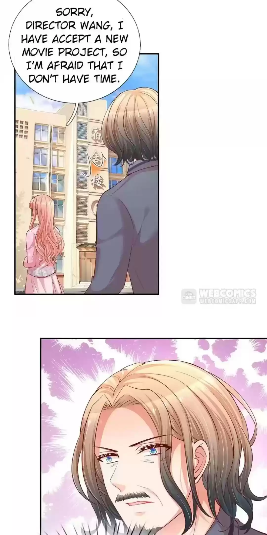 Sweet Escape (Manhua) Chapter 152