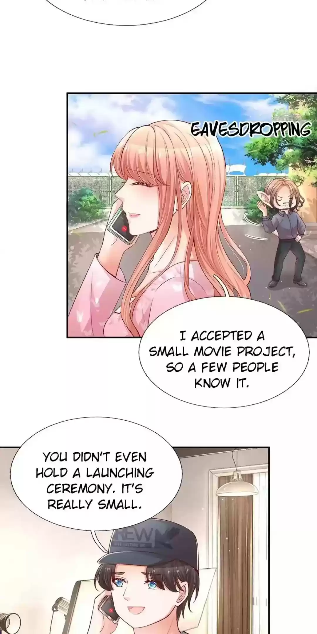 Sweet Escape (Manhua) Chapter 152