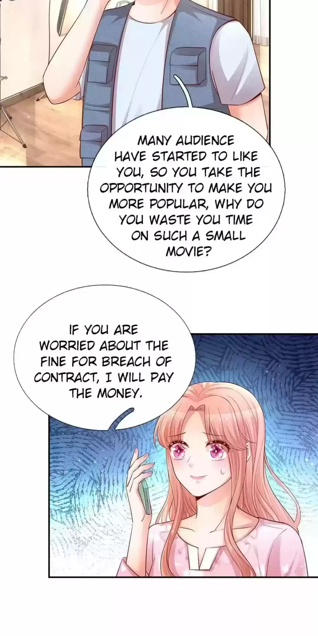 Sweet Escape (Manhua) Chapter 152