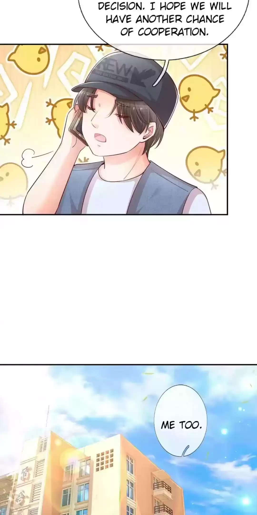 Sweet Escape (Manhua) Chapter 152