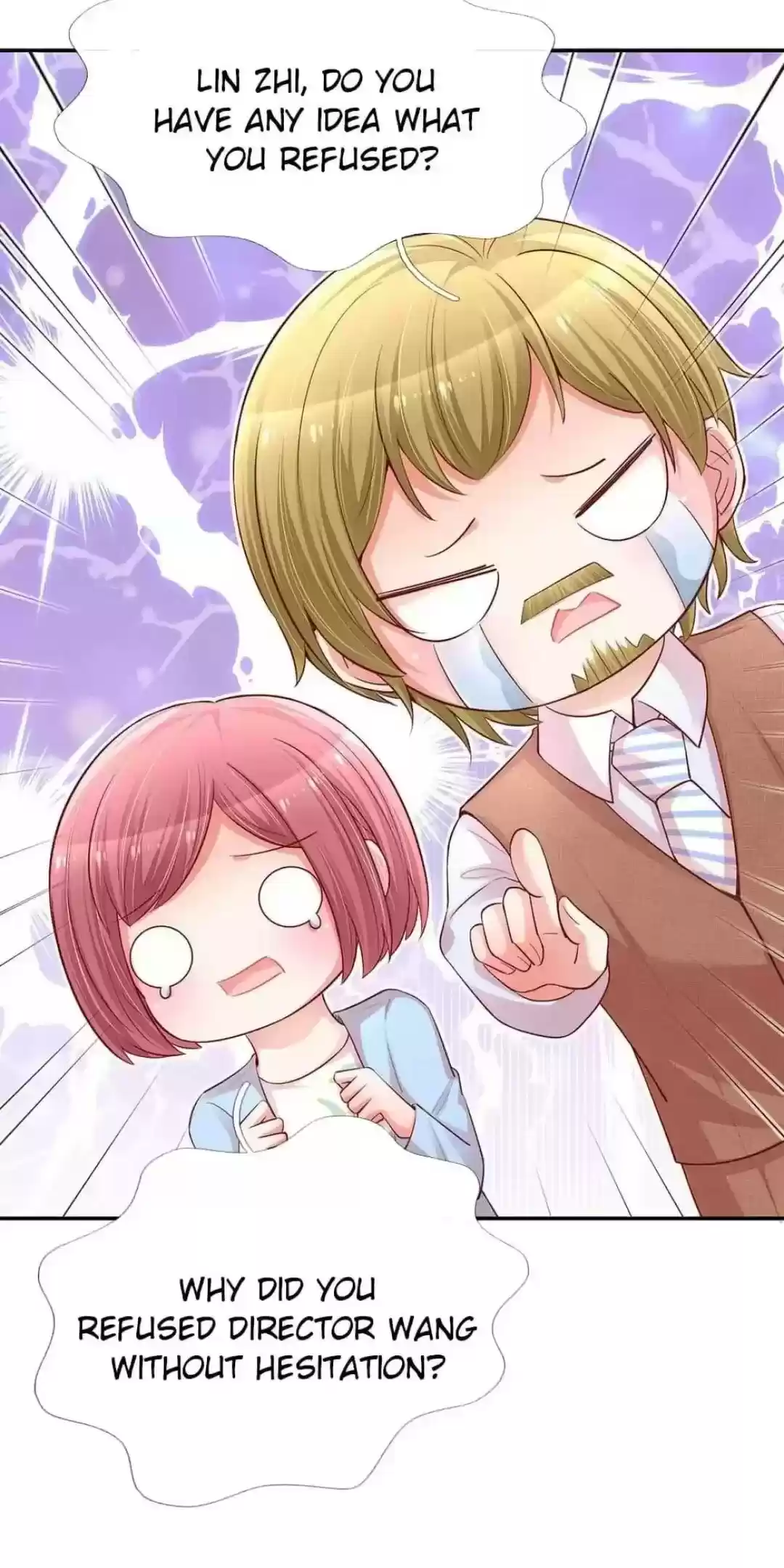 Sweet Escape (Manhua) Chapter 152