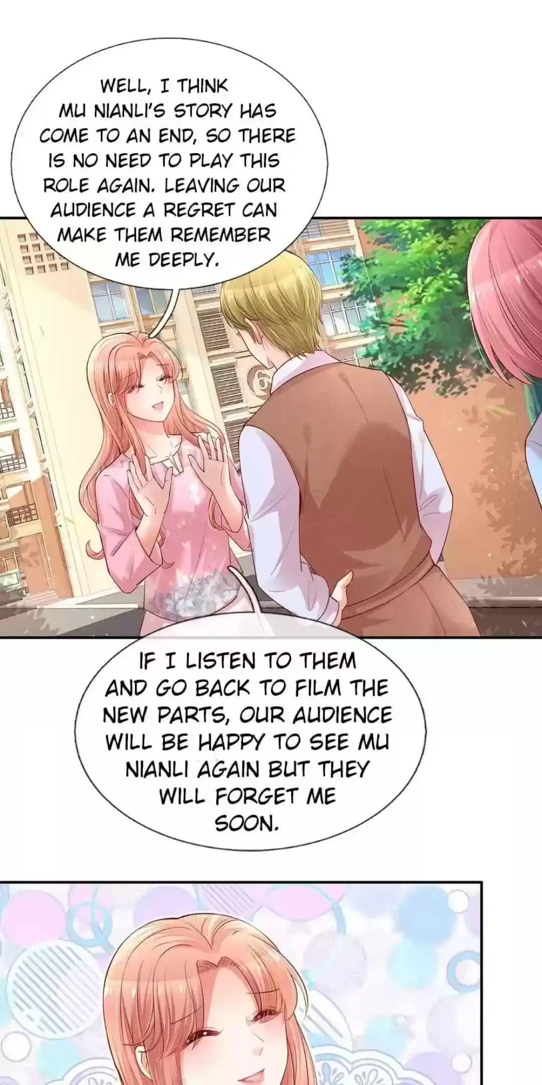 Sweet Escape (Manhua) Chapter 152