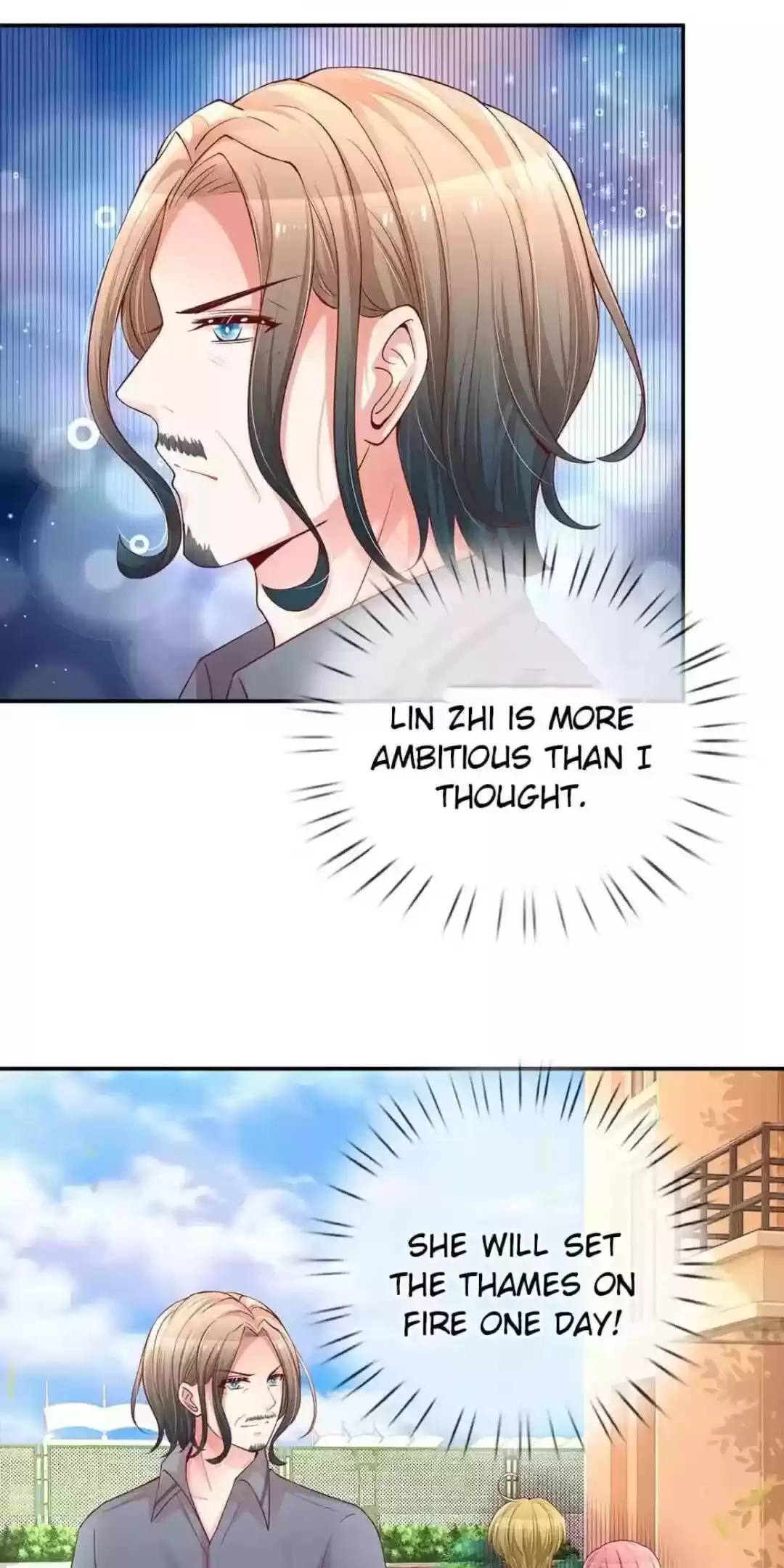 Sweet Escape (Manhua) Chapter 152
