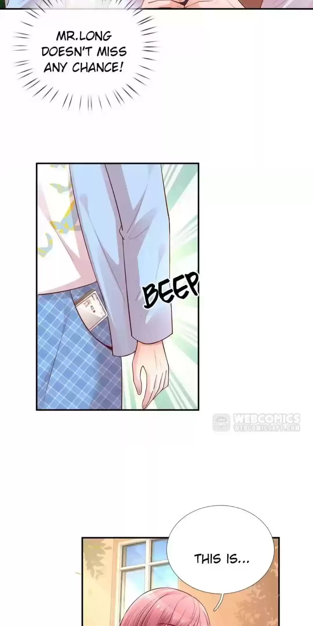 Sweet Escape (Manhua) Chapter 152