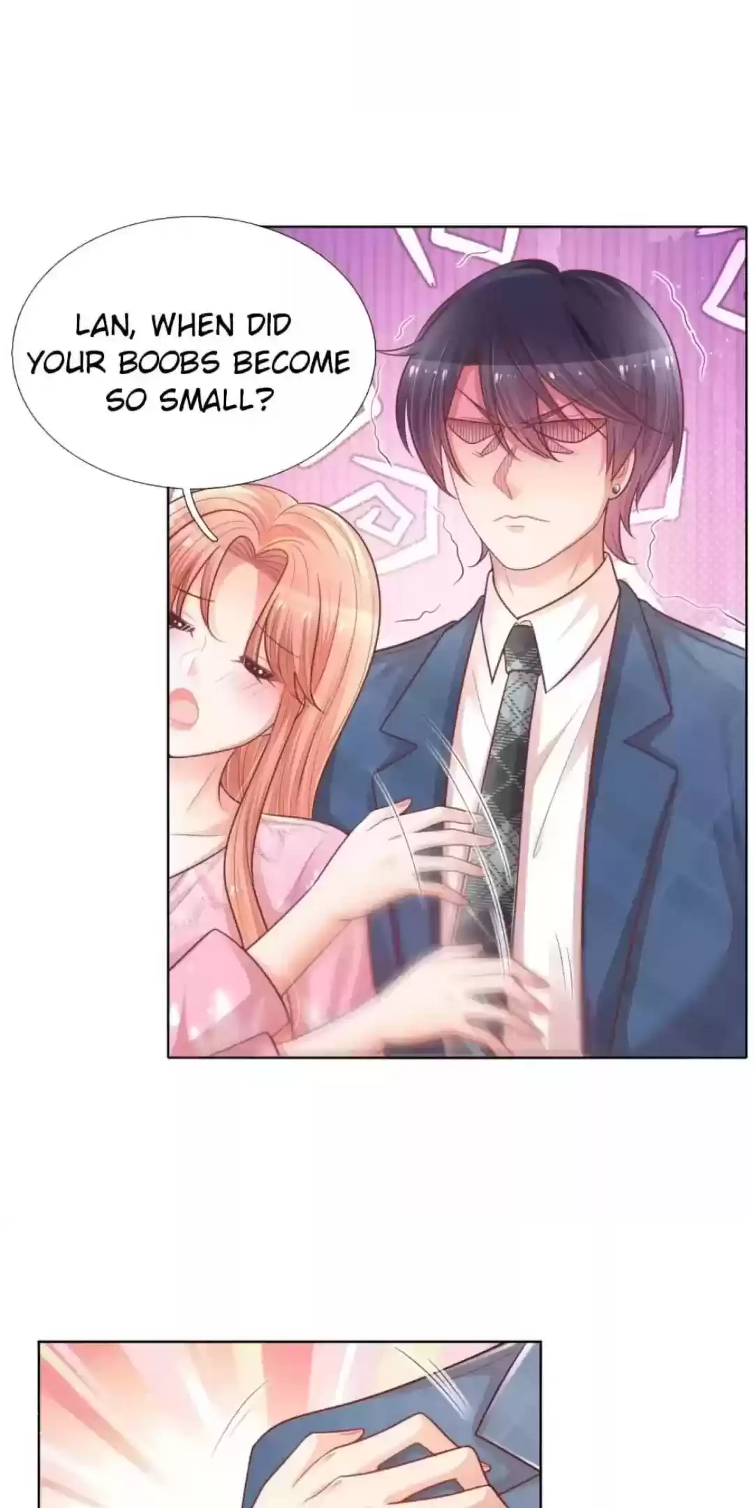 Sweet Escape (Manhua) Chapter 153