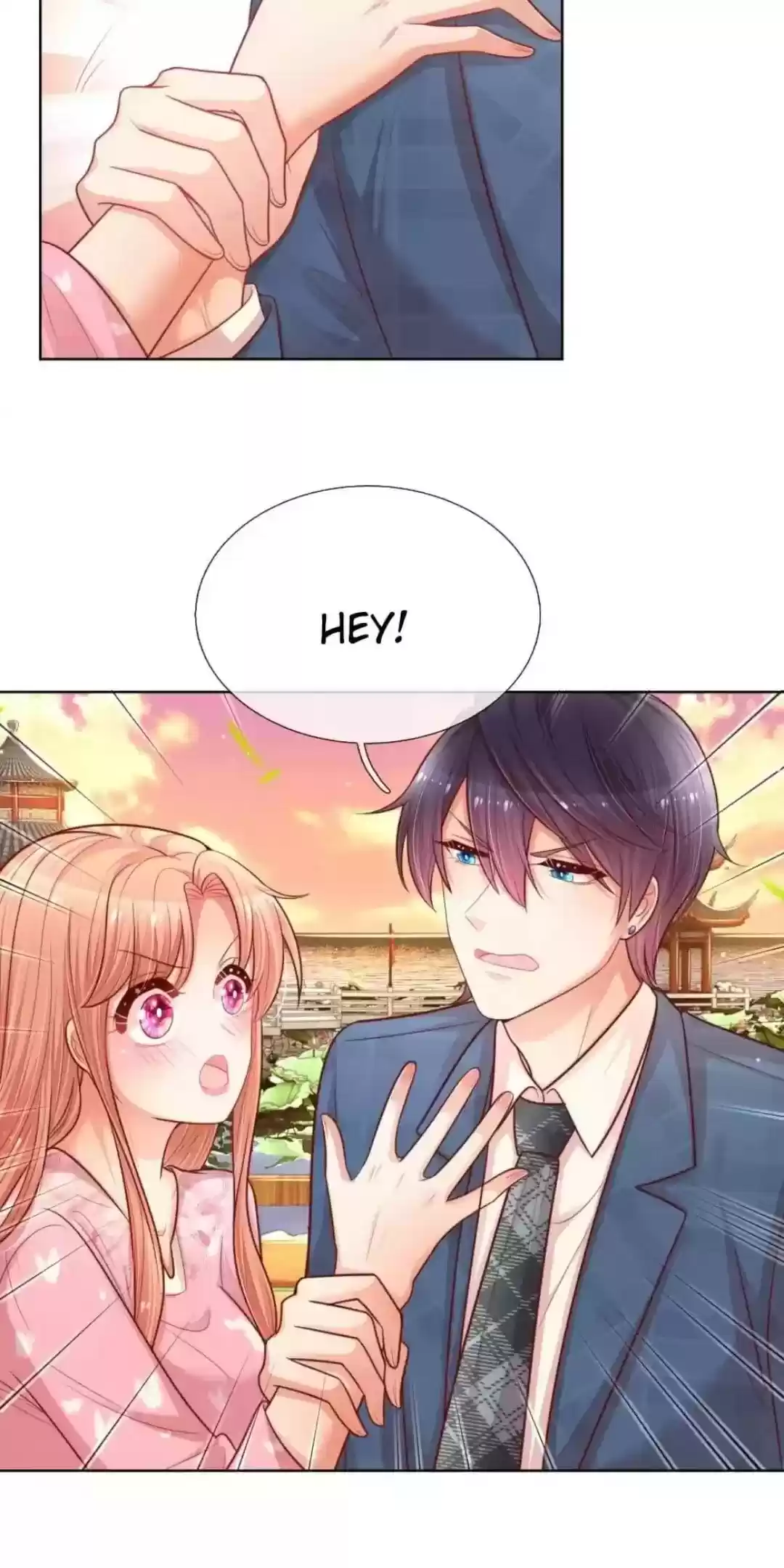 Sweet Escape (Manhua) Chapter 153