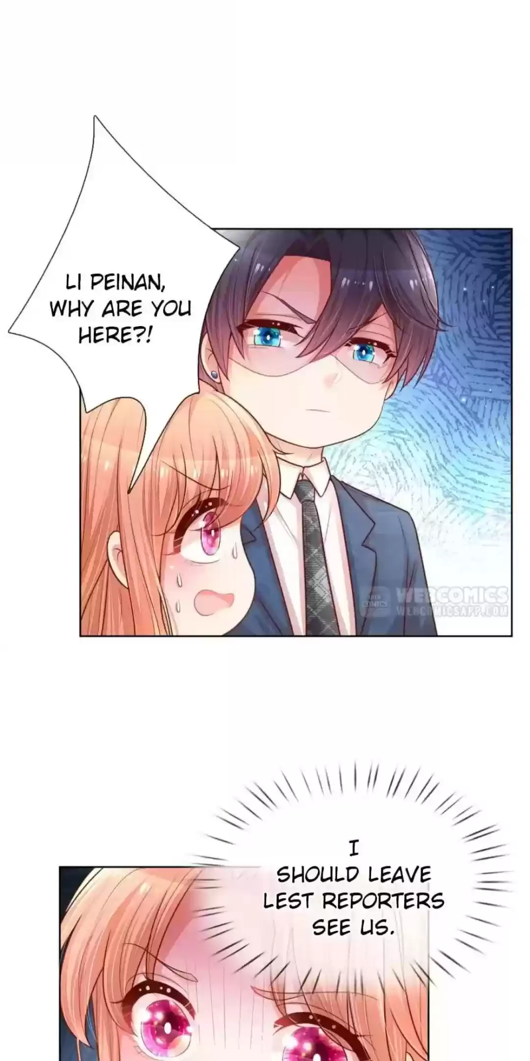 Sweet Escape (Manhua) Chapter 153