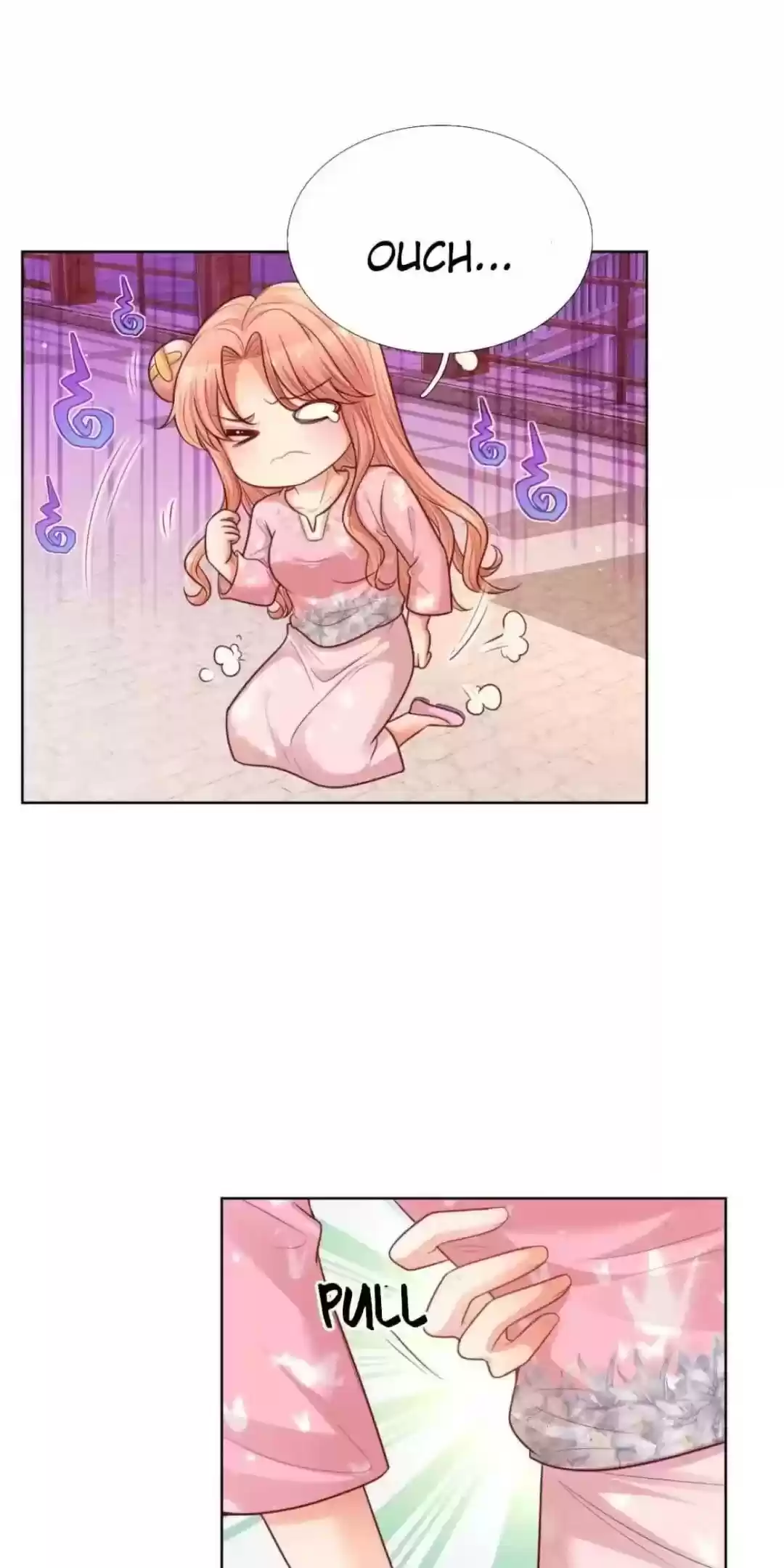 Sweet Escape (Manhua) Chapter 153