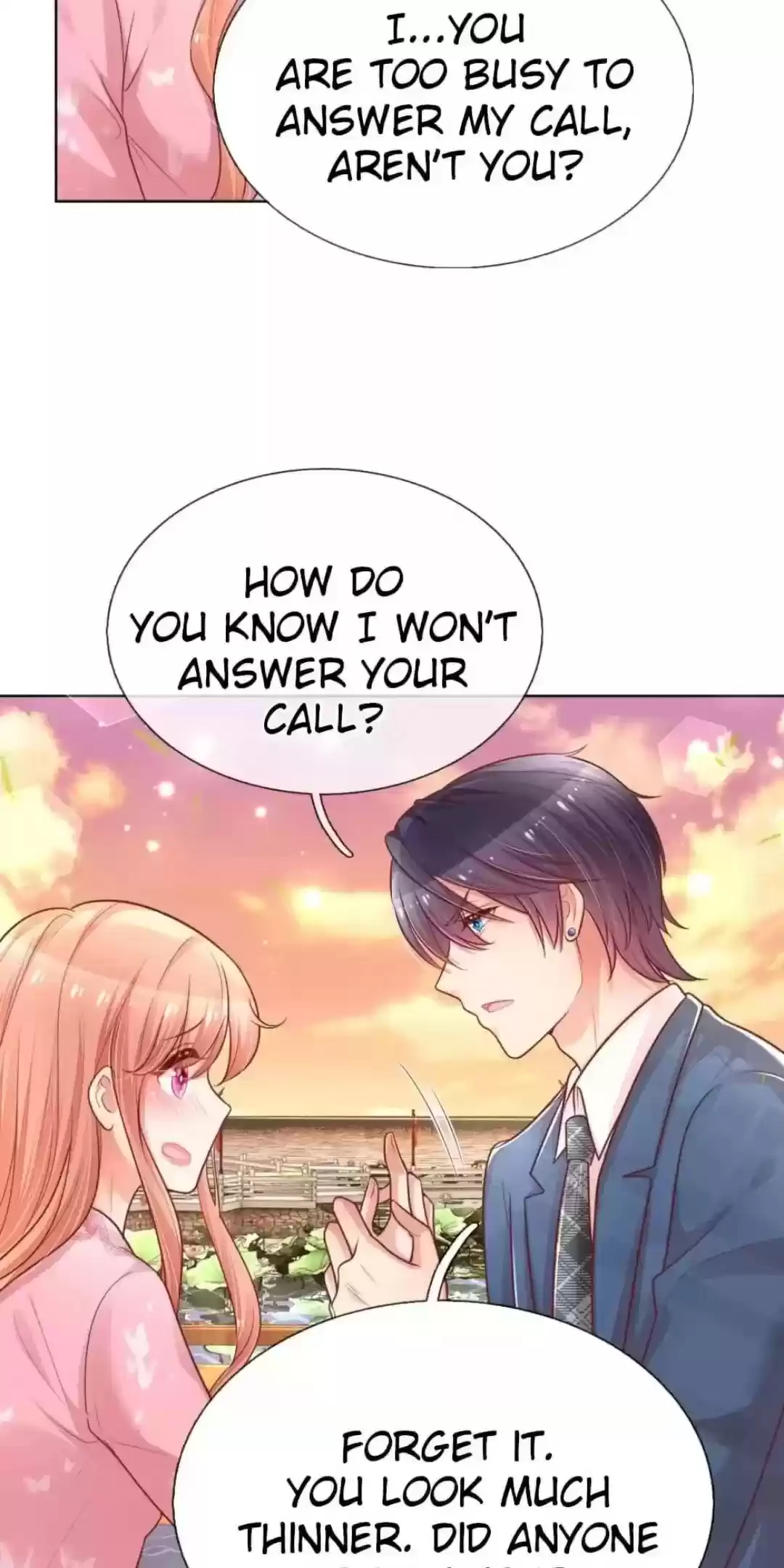 Sweet Escape (Manhua) Chapter 153