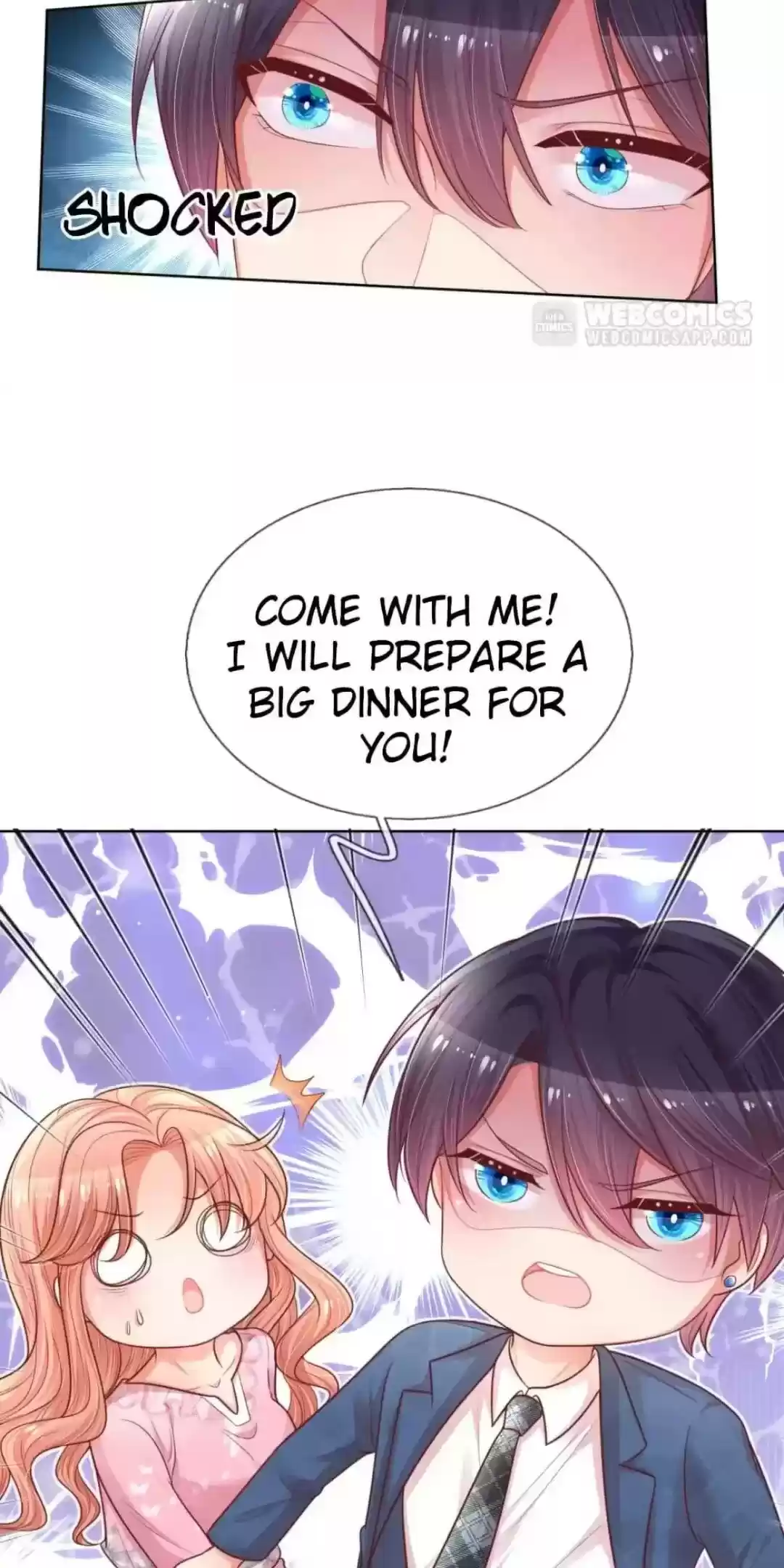 Sweet Escape (Manhua) Chapter 153