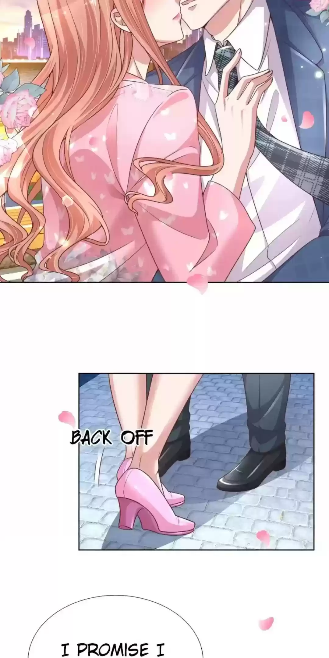 Sweet Escape (Manhua) Chapter 154