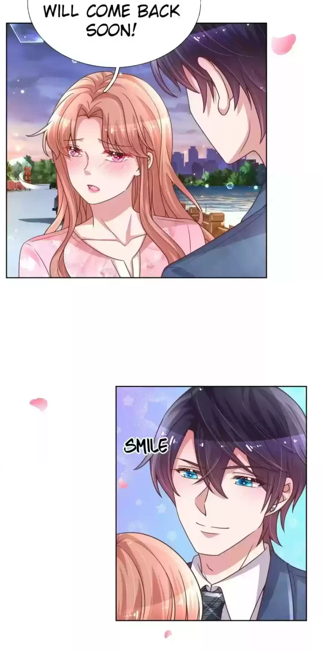 Sweet Escape (Manhua) Chapter 154