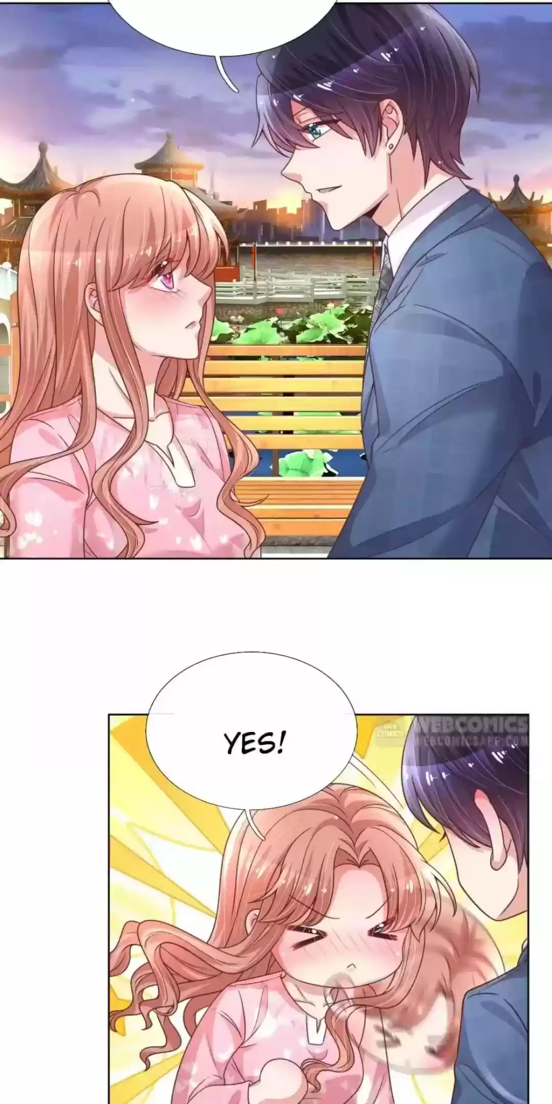 Sweet Escape (Manhua) Chapter 154