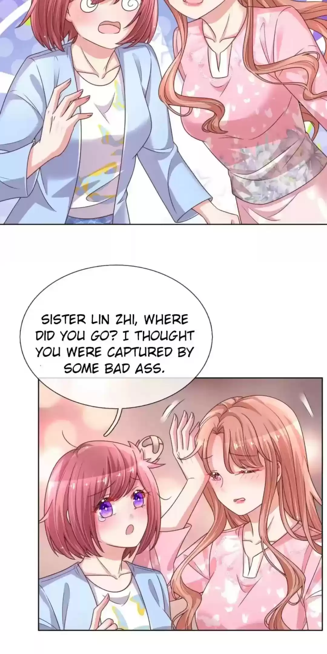 Sweet Escape (Manhua) Chapter 154