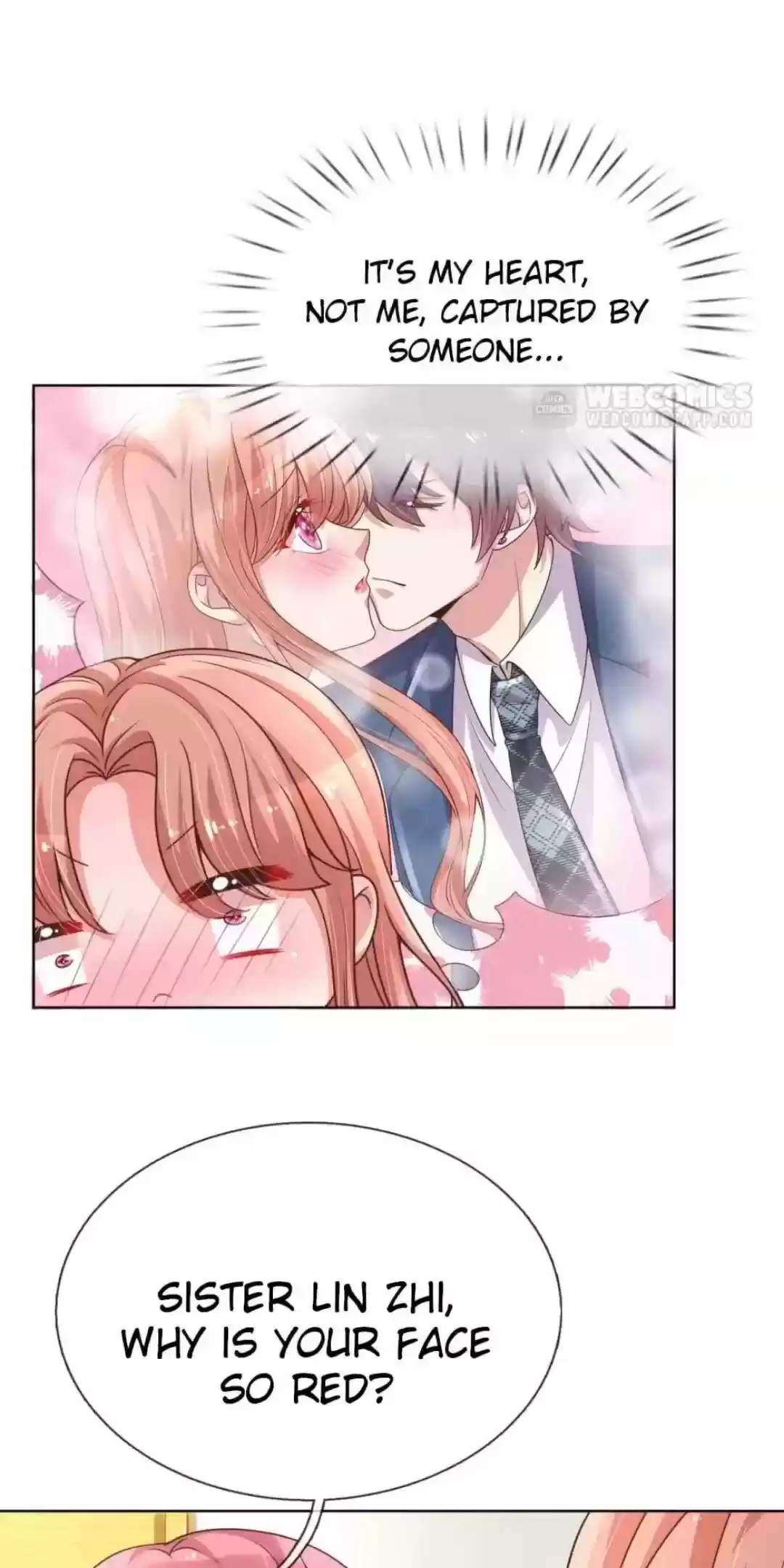 Sweet Escape (Manhua) Chapter 154