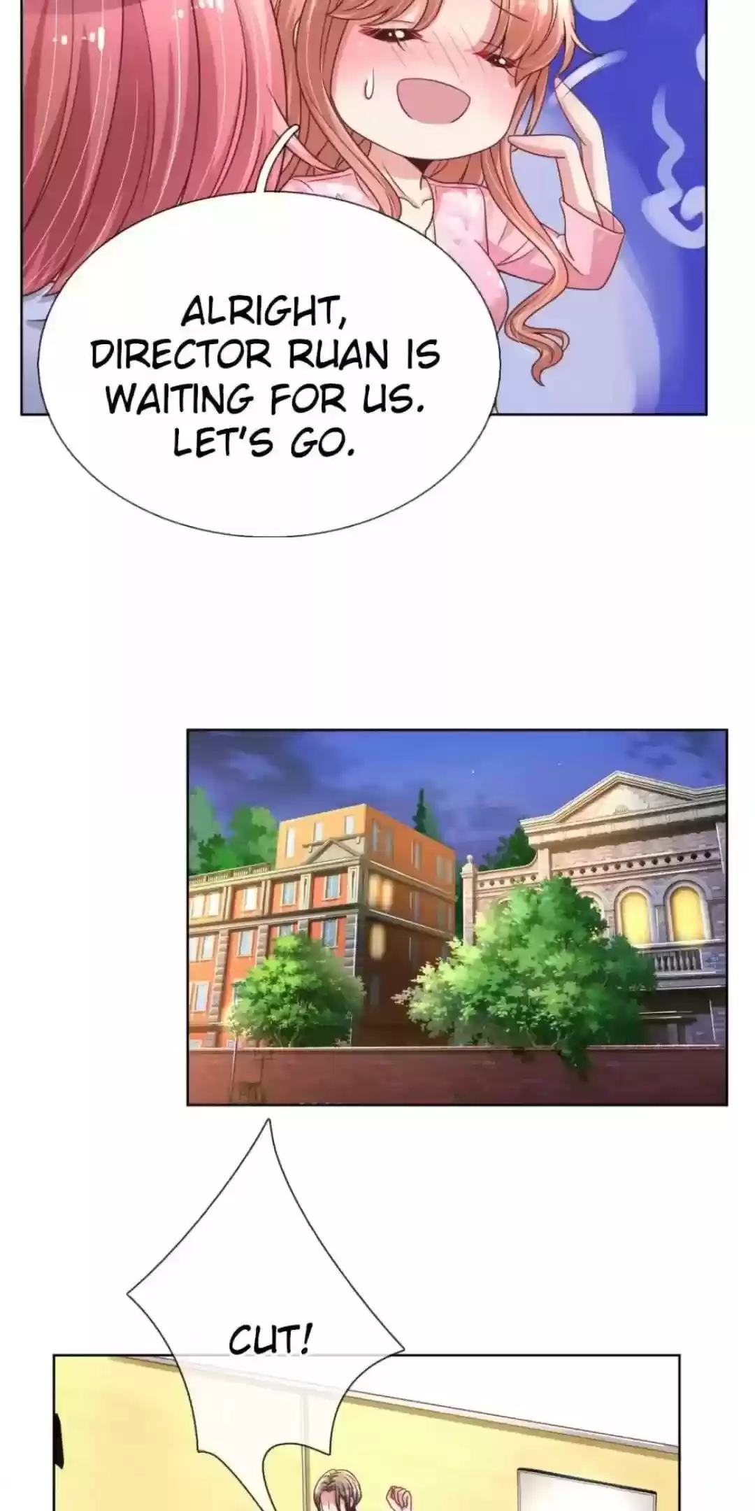 Sweet Escape (Manhua) Chapter 154