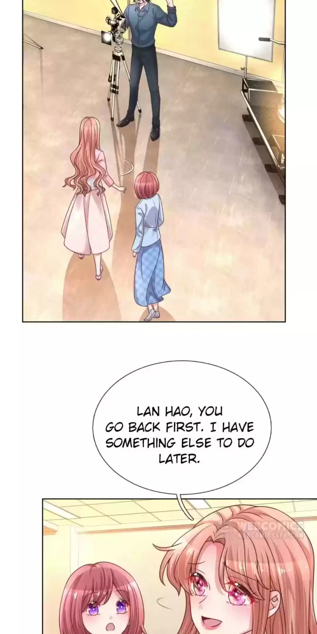 Sweet Escape (Manhua) Chapter 154