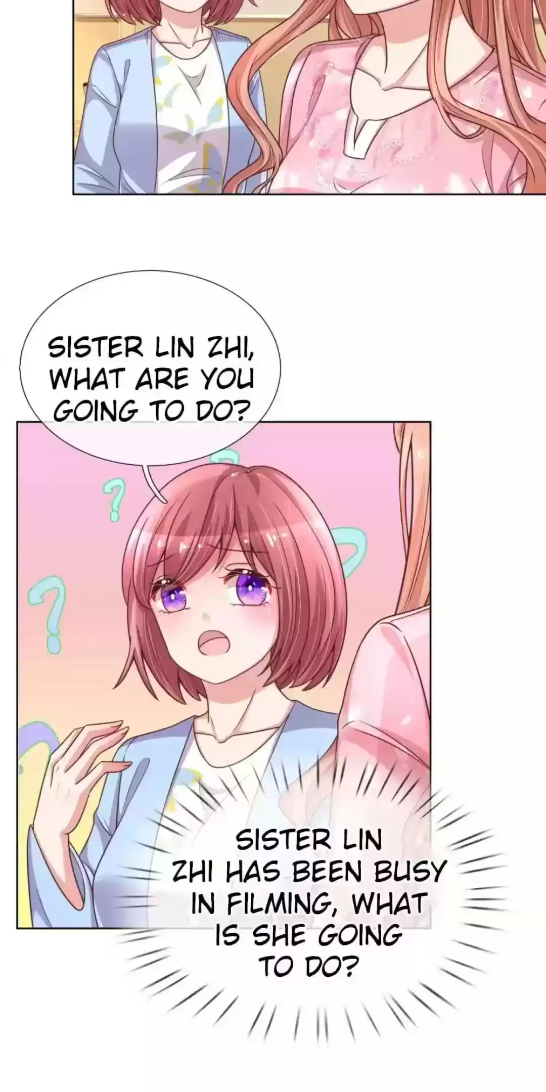 Sweet Escape (Manhua) Chapter 154