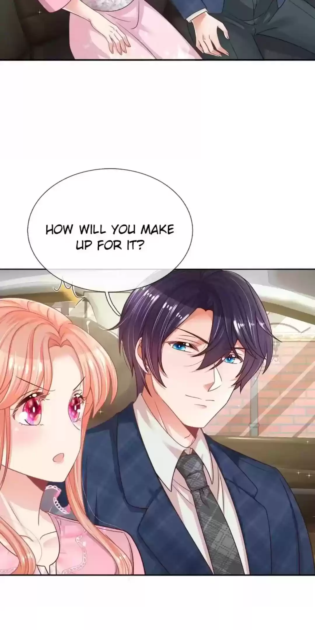 Sweet Escape (Manhua) Chapter 155