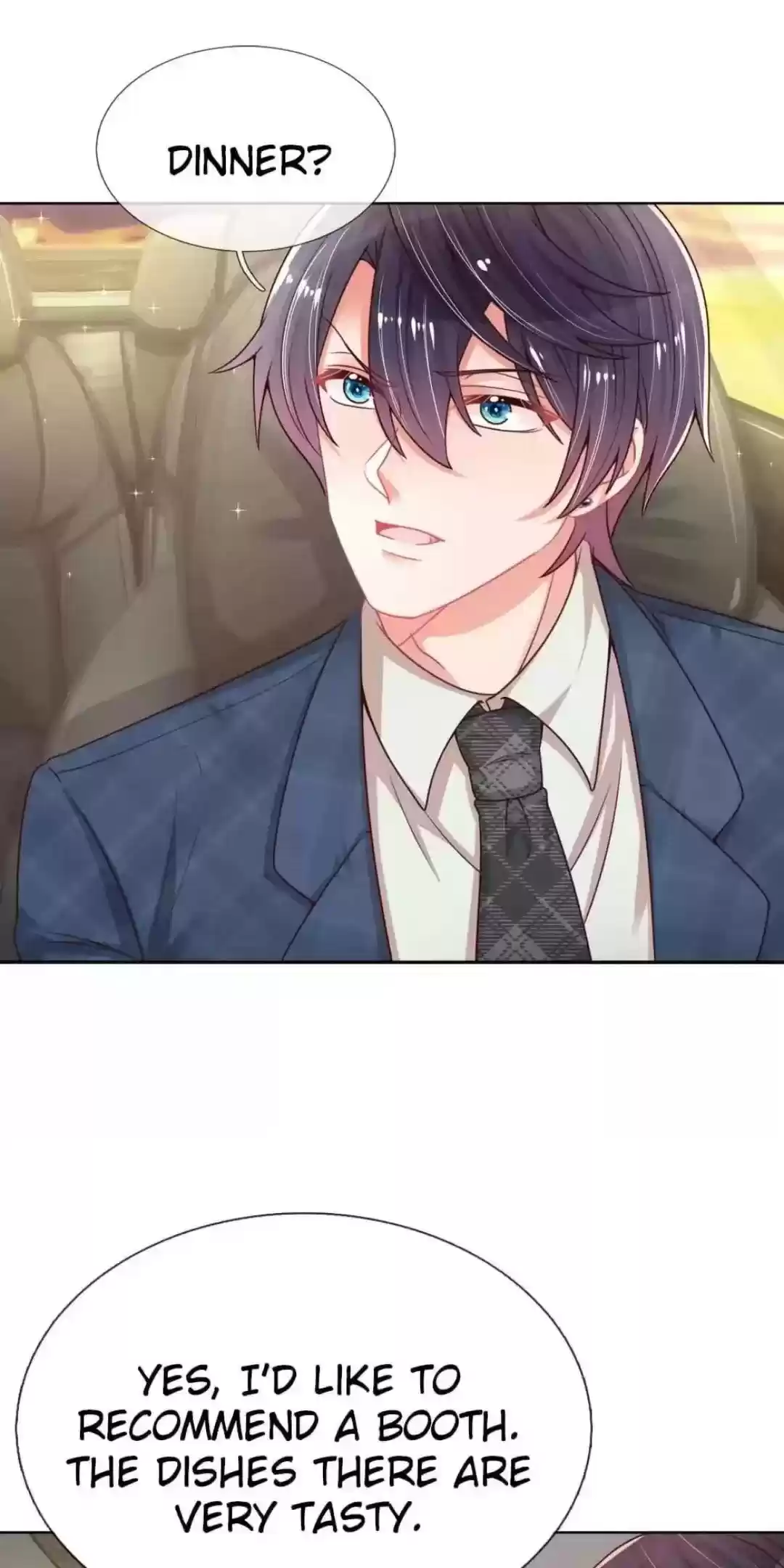 Sweet Escape (Manhua) Chapter 155