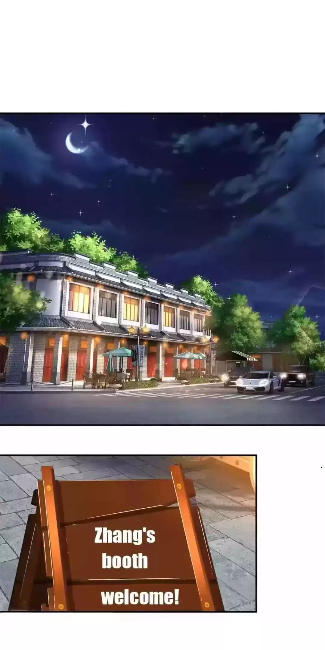 Sweet Escape (Manhua) Chapter 155