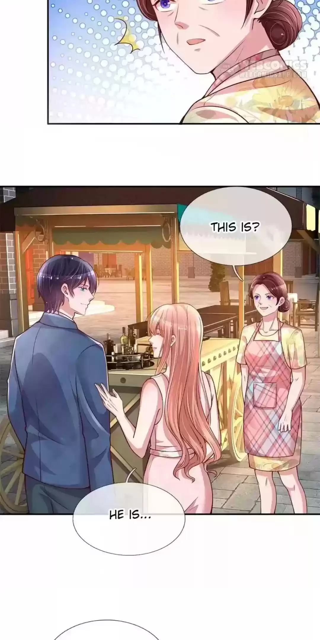 Sweet Escape (Manhua) Chapter 155