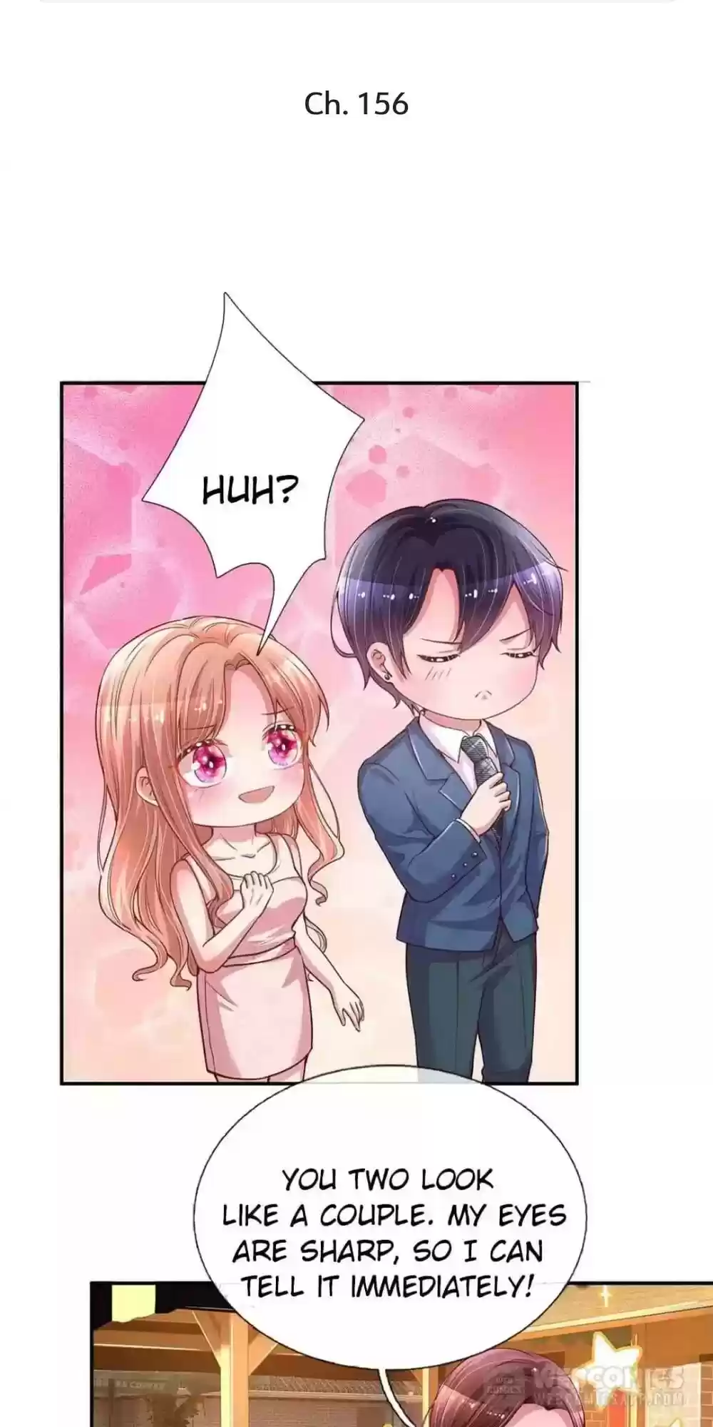 Sweet Escape (Manhua) Chapter 156