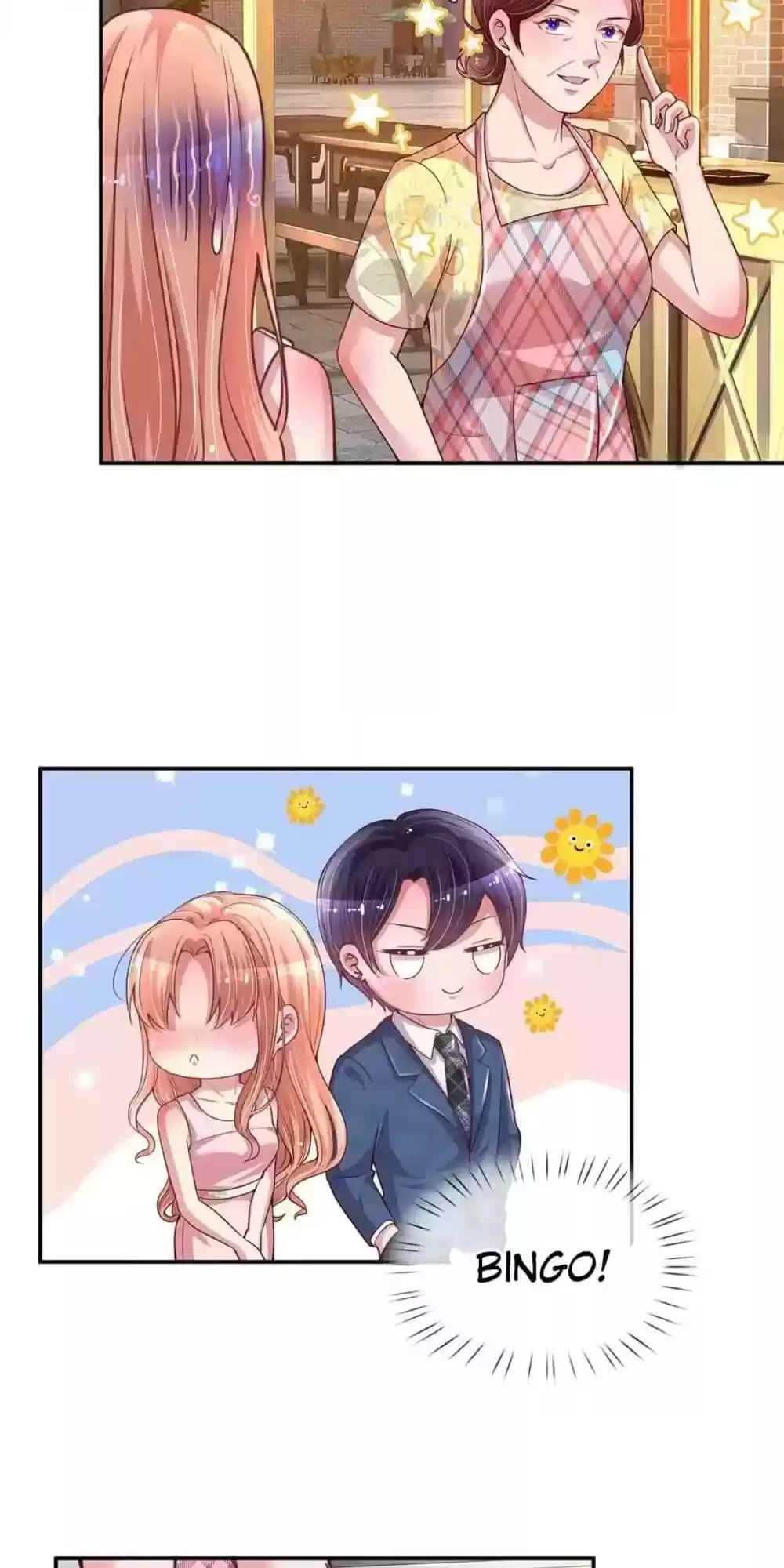 Sweet Escape (Manhua) Chapter 156