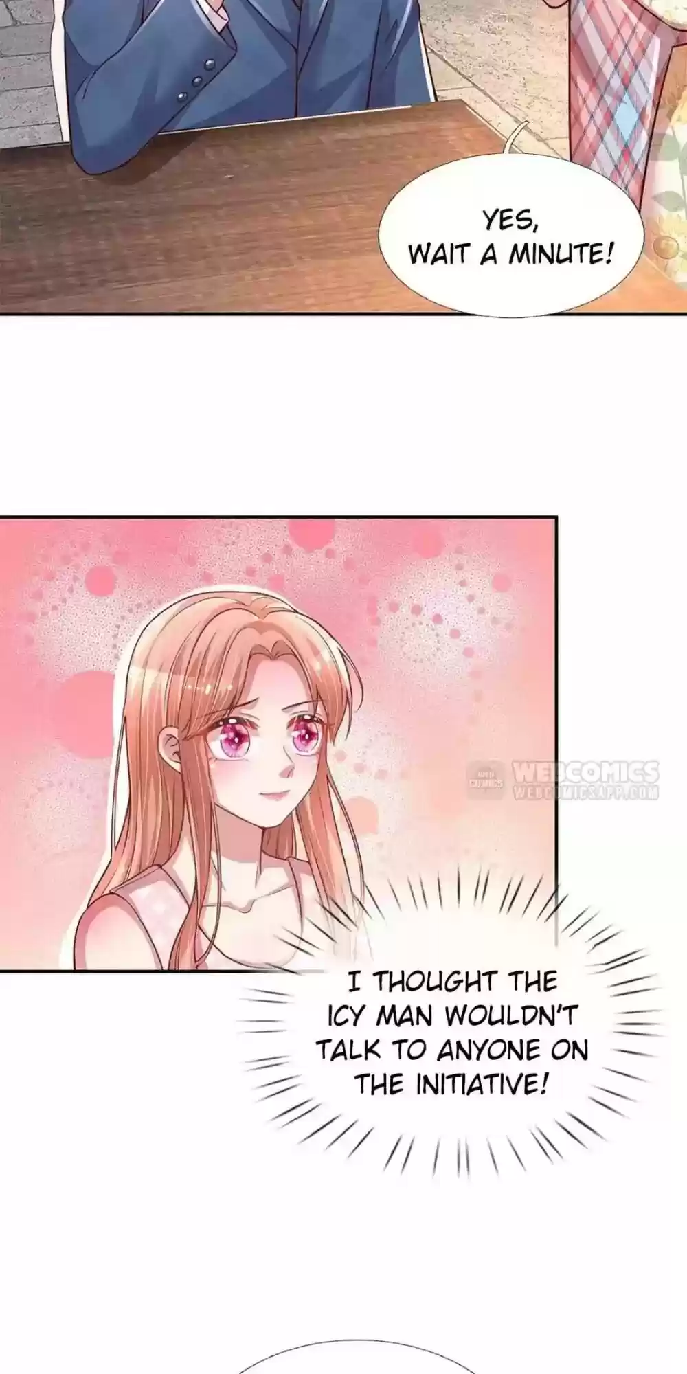 Sweet Escape (Manhua) Chapter 156