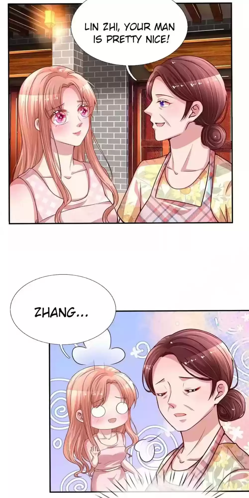 Sweet Escape (Manhua) Chapter 156
