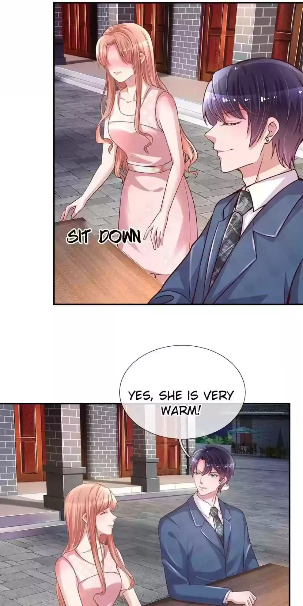 Sweet Escape (Manhua) Chapter 156