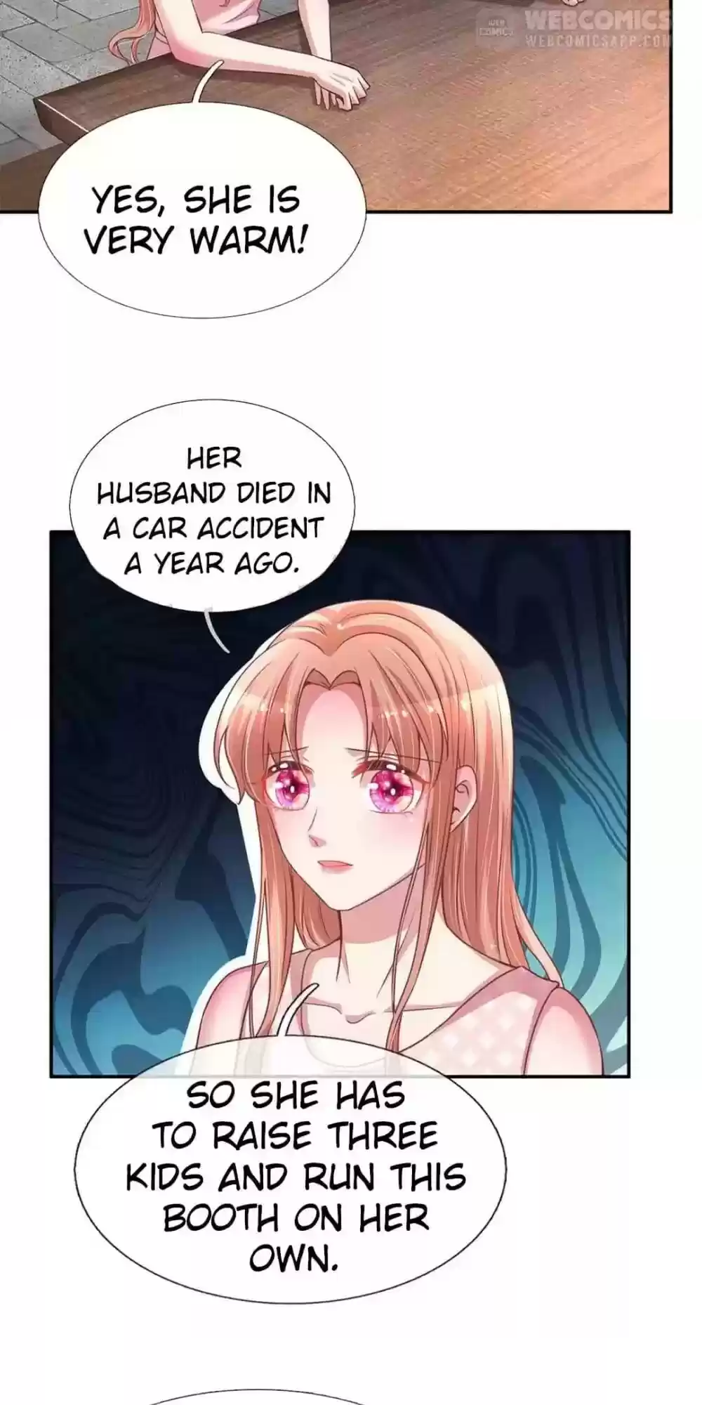 Sweet Escape (Manhua) Chapter 156