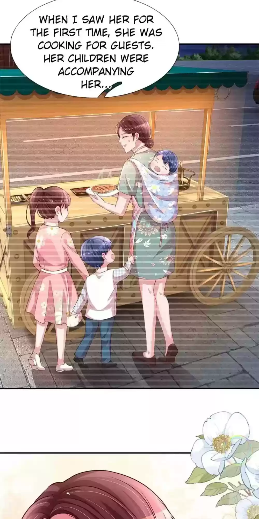 Sweet Escape (Manhua) Chapter 156