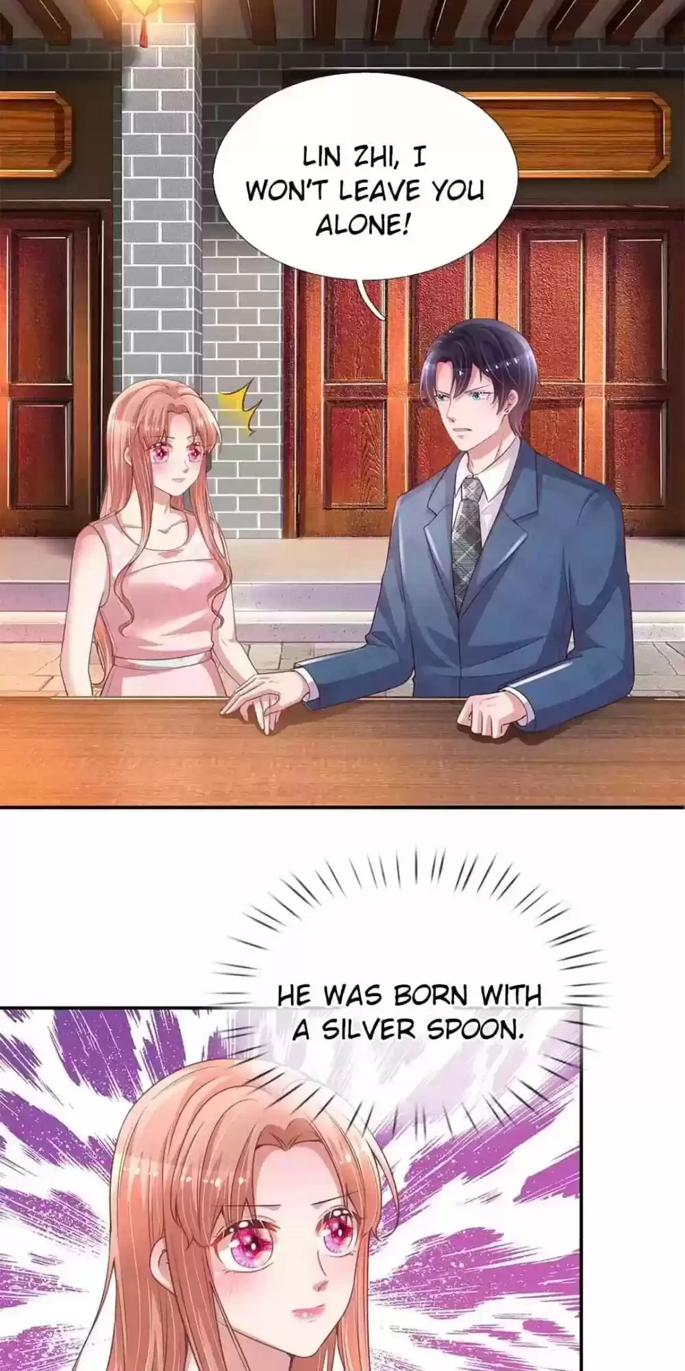 Sweet Escape (Manhua) Chapter 156