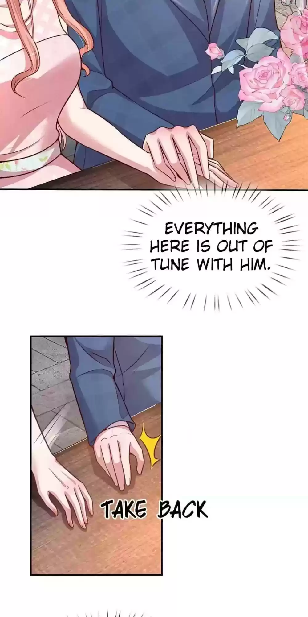 Sweet Escape (Manhua) Chapter 156