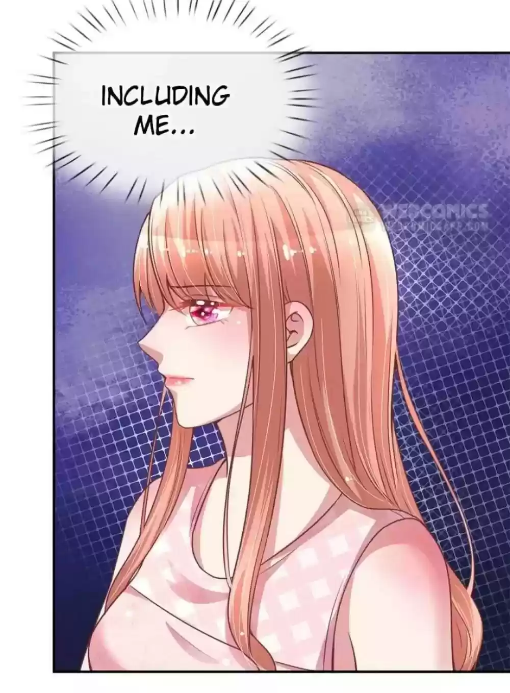 Sweet Escape (Manhua) Chapter 156