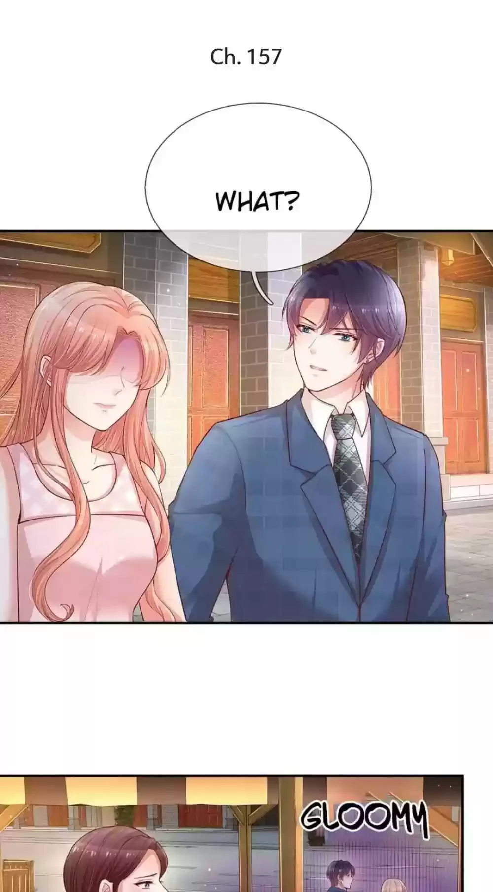 Sweet Escape (Manhua) Chapter 157