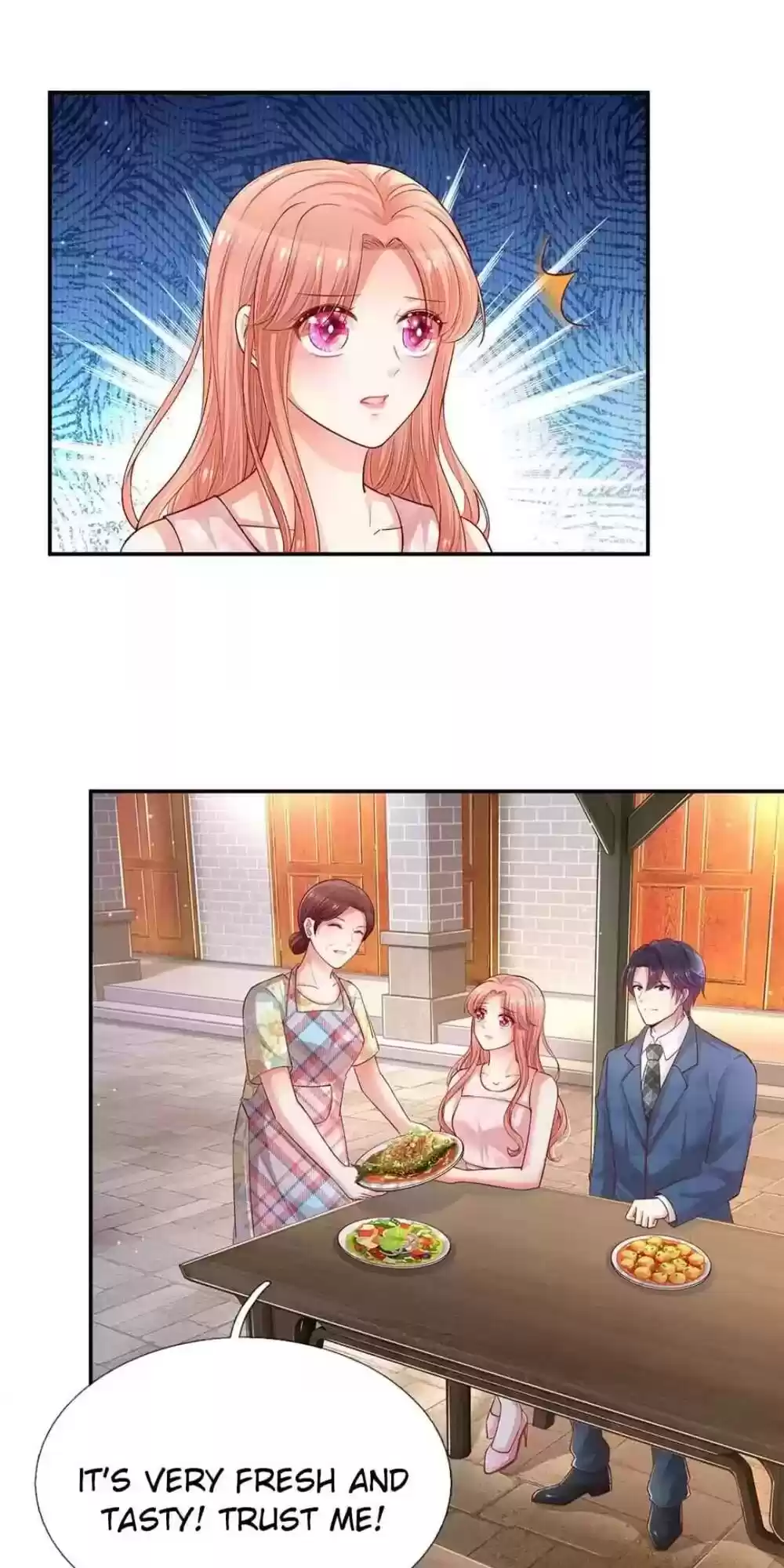 Sweet Escape (Manhua) Chapter 157