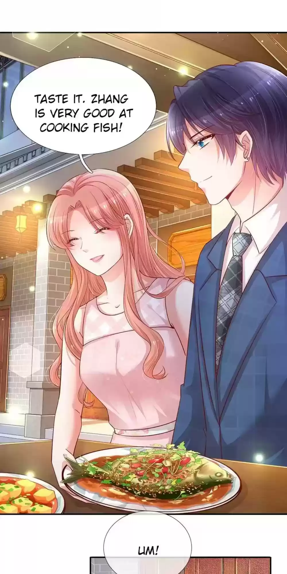 Sweet Escape (Manhua) Chapter 157